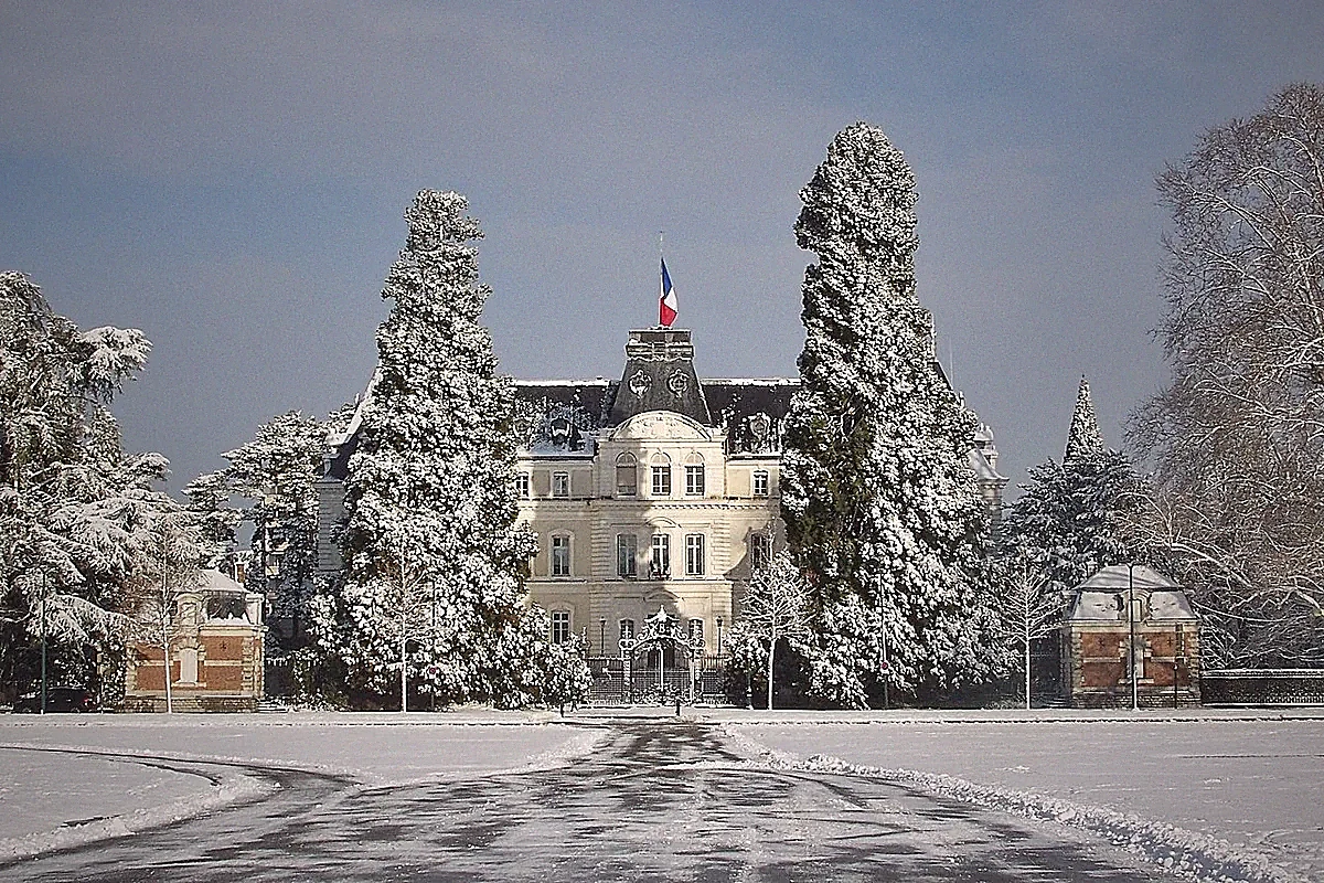 Annecy — vue de la ville