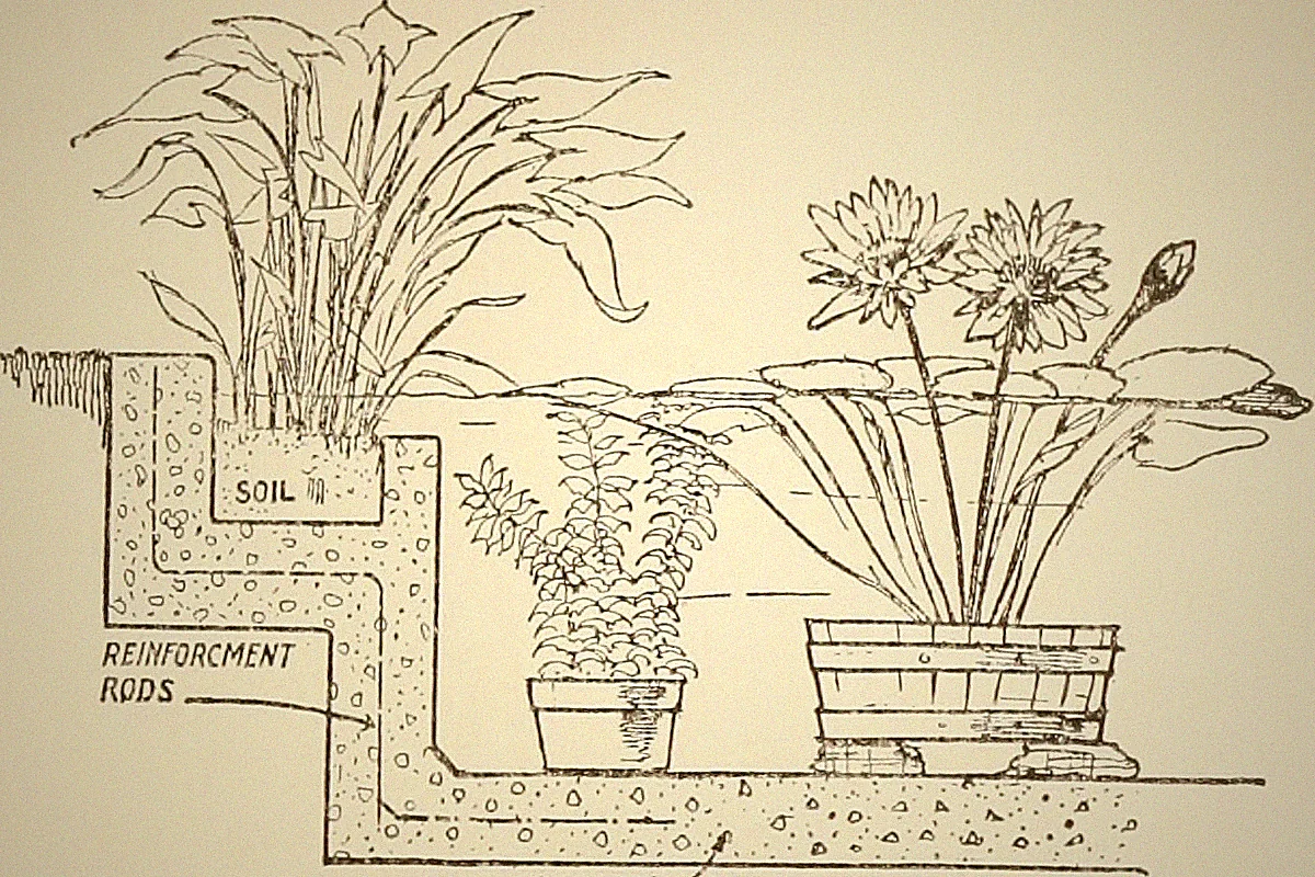 Piscine en dur Villeneuve-la-Garenne — photo installation