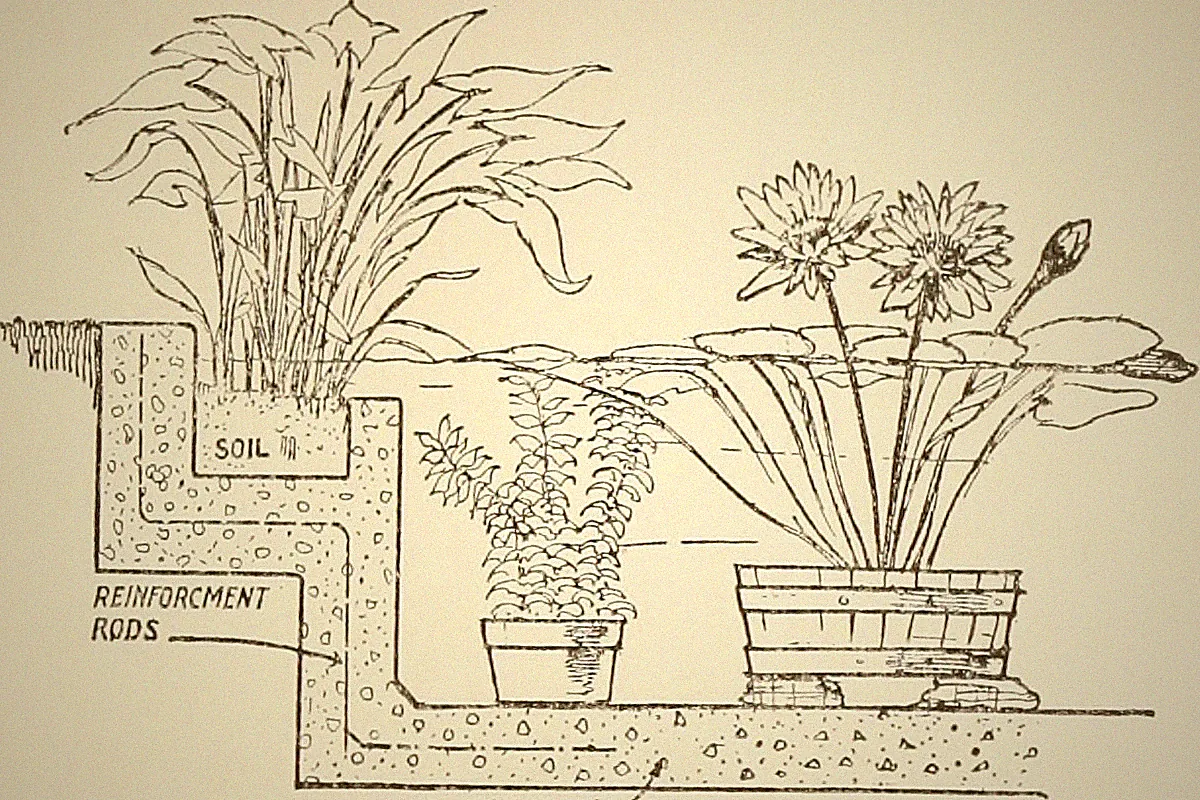 Piscine en dur Couëron — photo installation