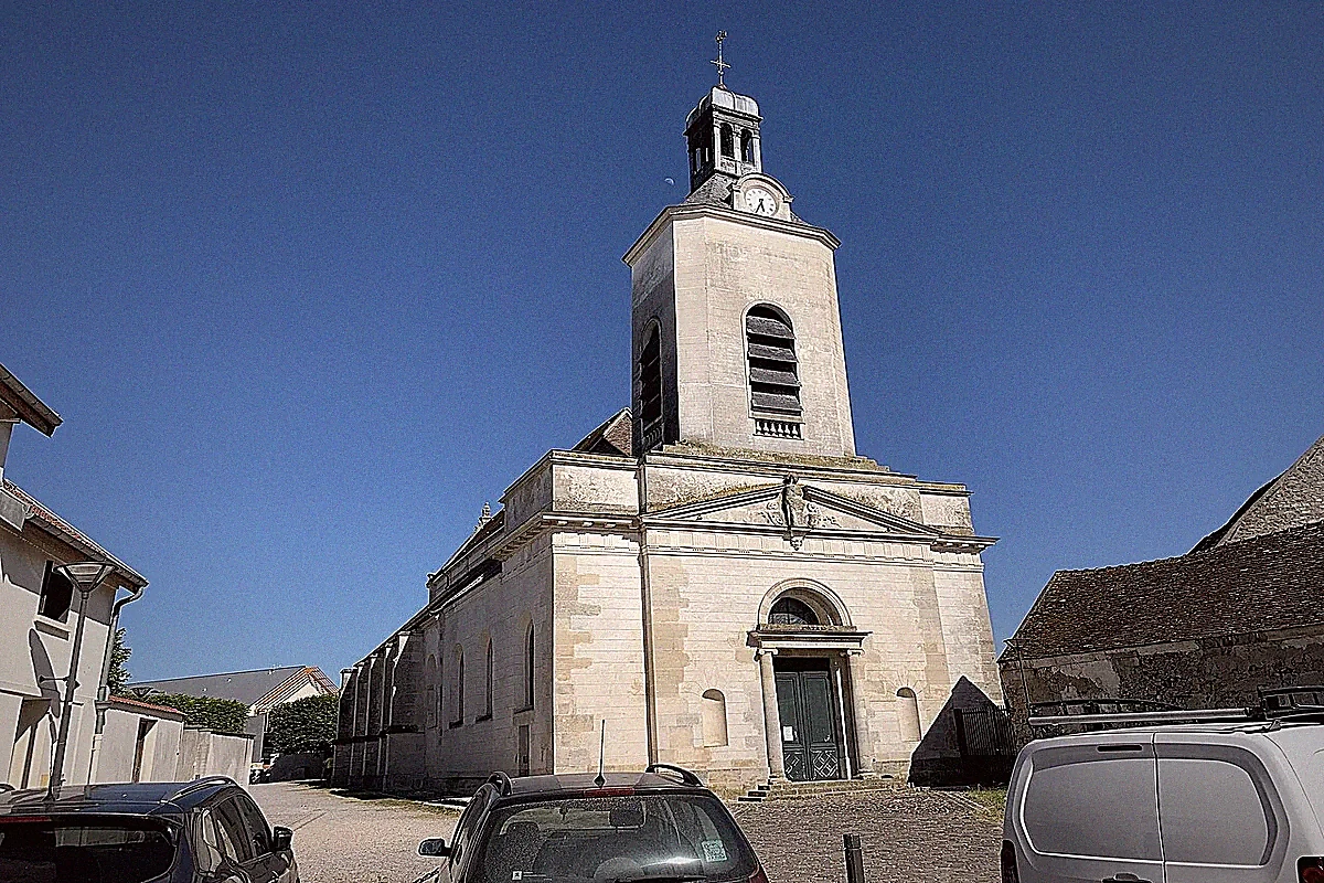 Tremblay-en-France — vue de la ville