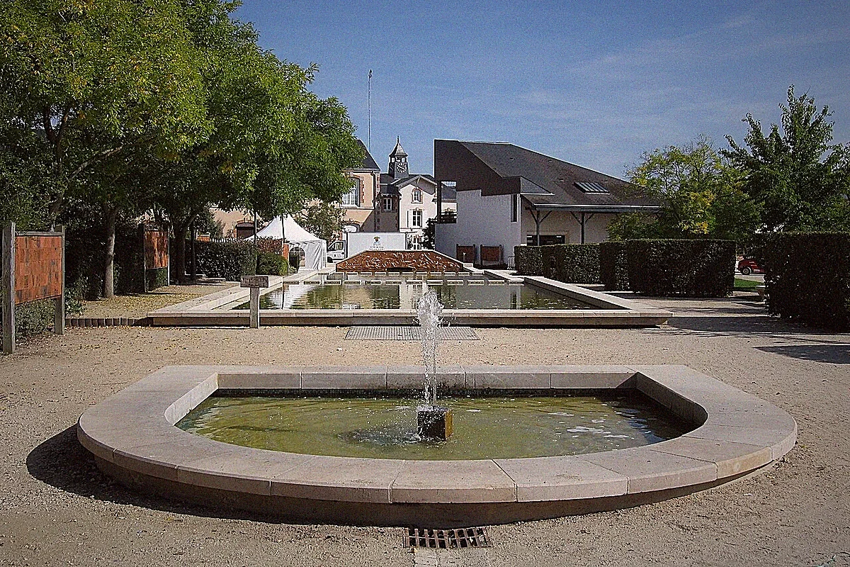 Saint-Jean-de-Braye — vue de la ville