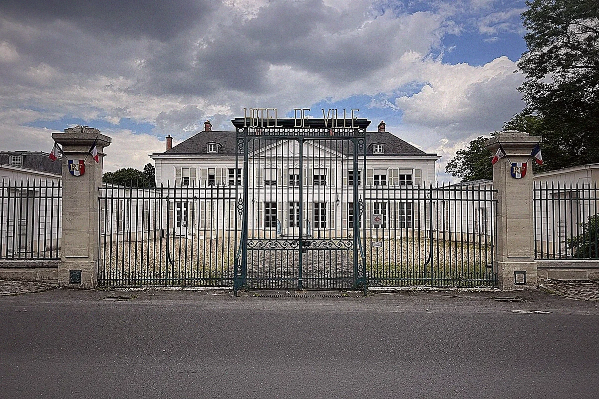 Draveil — vue de la ville