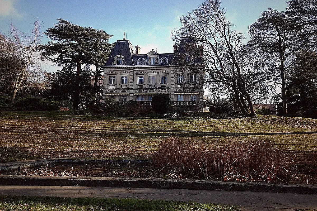 Sainte-Foy-lès-Lyon — vue de la ville