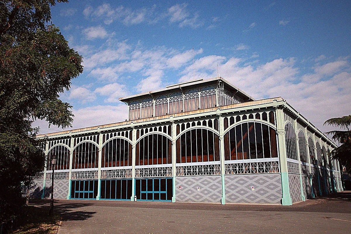Nogent-sur-Marne — vue de la ville