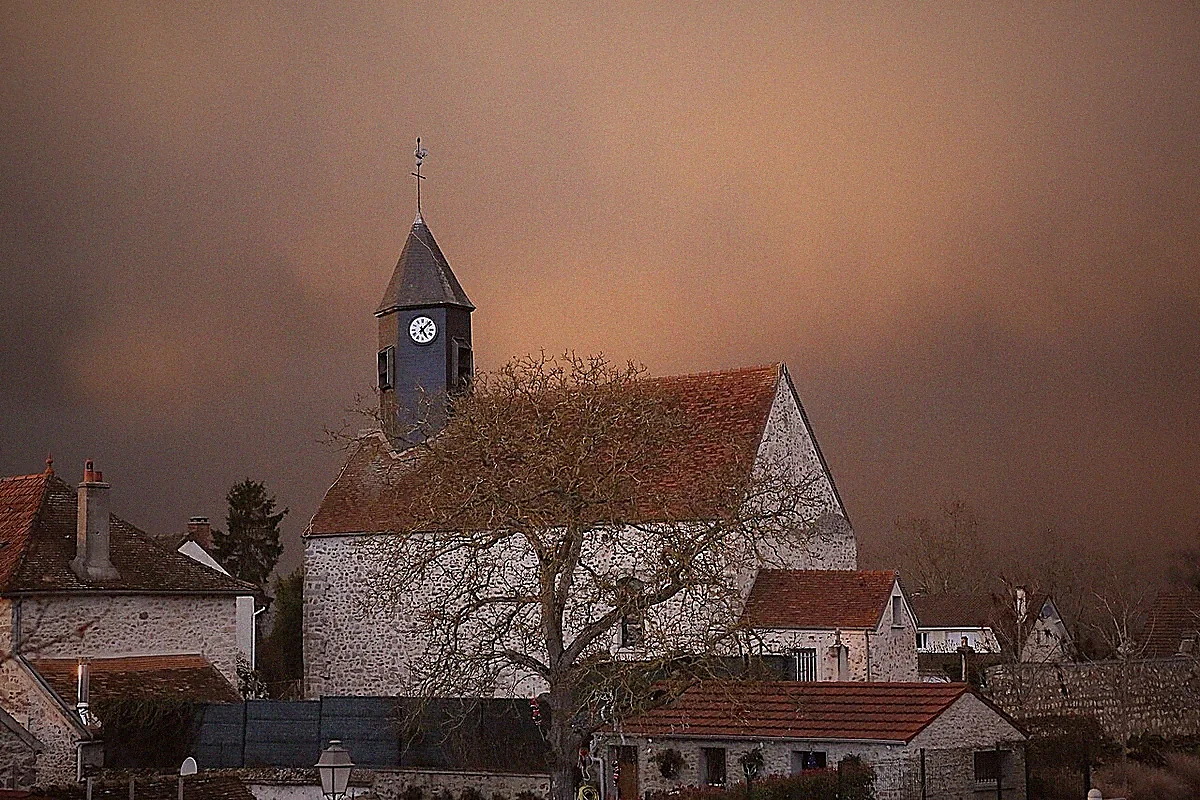 Évry-Courcouronnes — vue de la ville