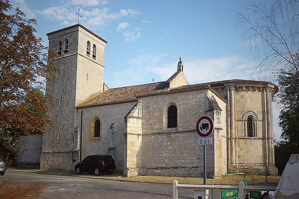 Villenave-d'Ornon — vue de la ville