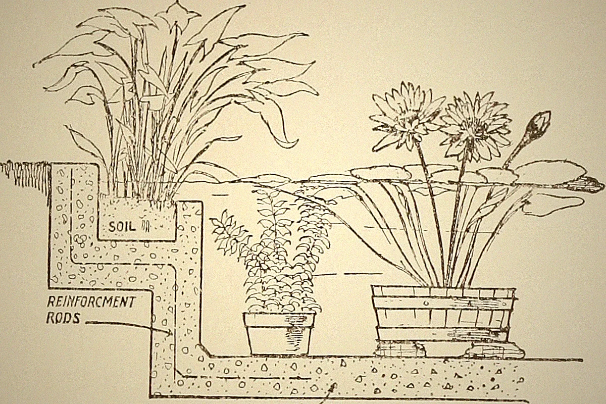 Piscine en dur Carquefou — photo installation