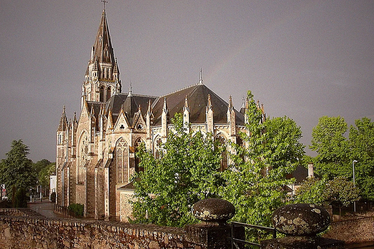 Orvault — vue de la ville