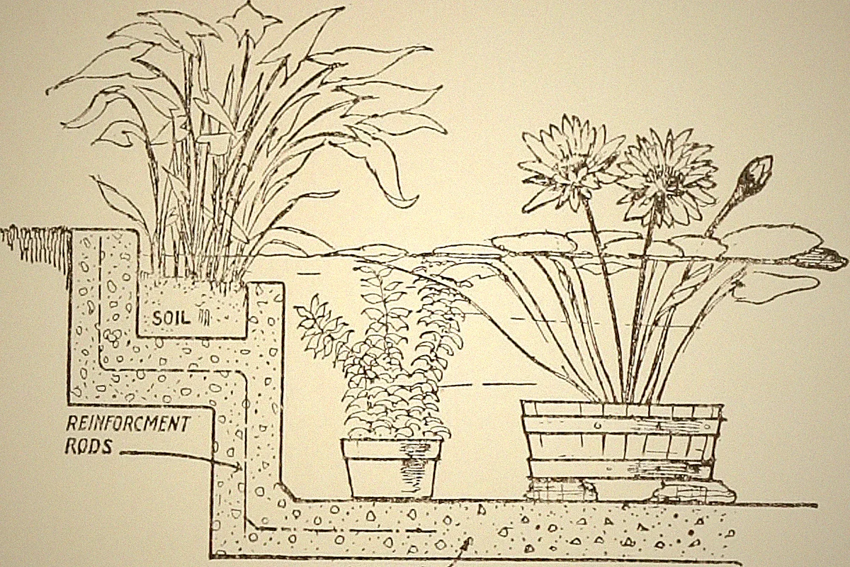 Piscine en dur Cugnaux — photo installation