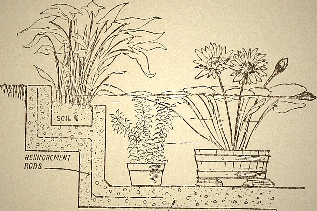 Piscine en dur Savoie — photo installation