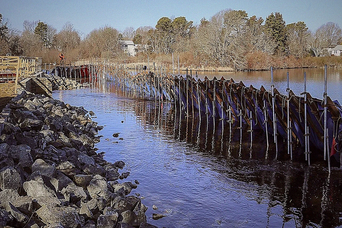 Piscine en dur Angoulême — photo installation