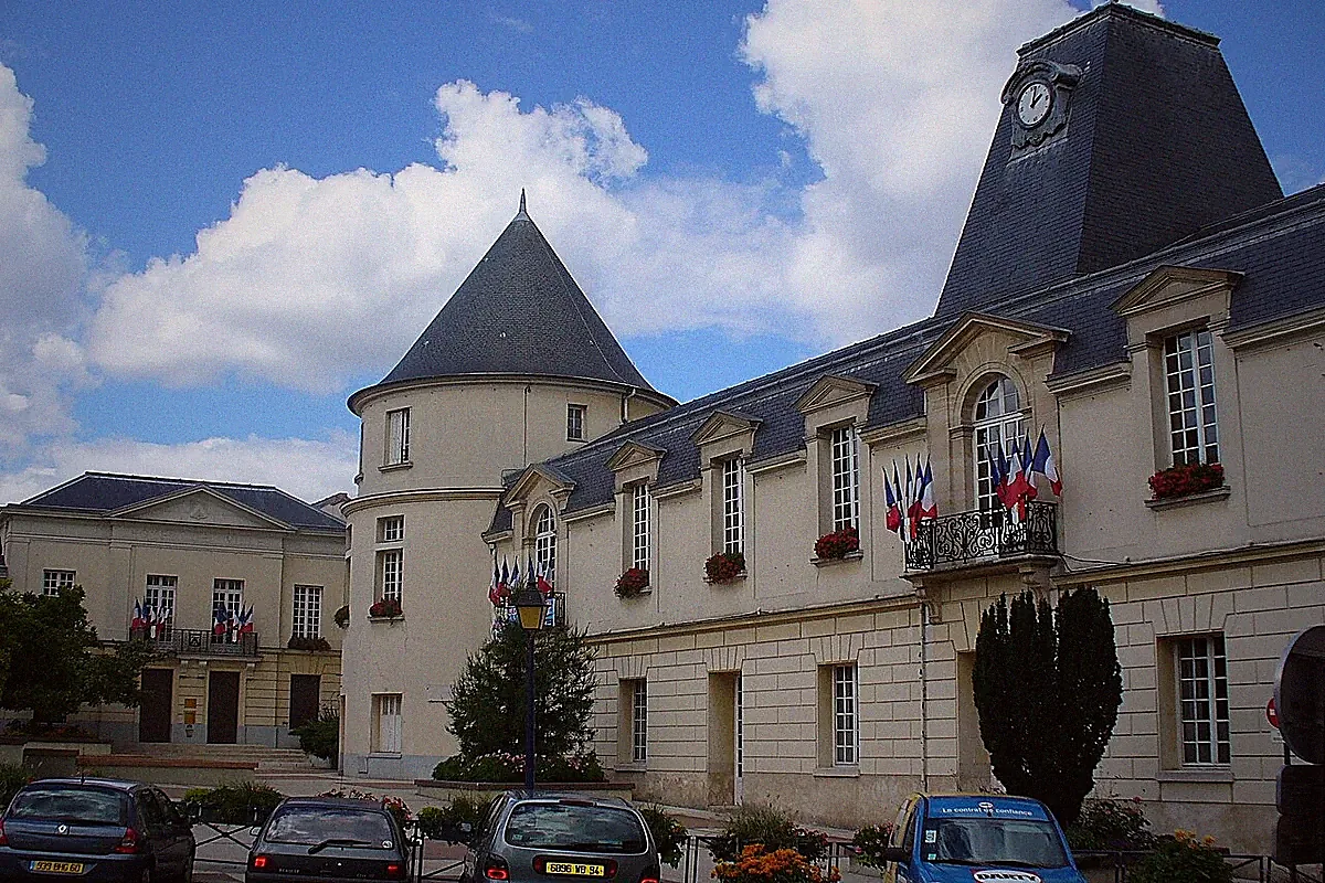 Clamart — vue de la ville