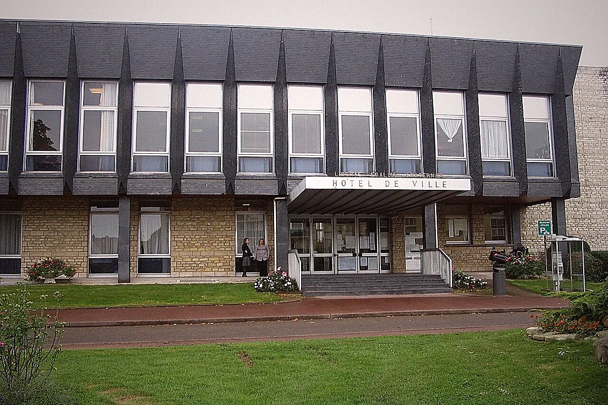 Limeil-Brévannes — vue de la ville