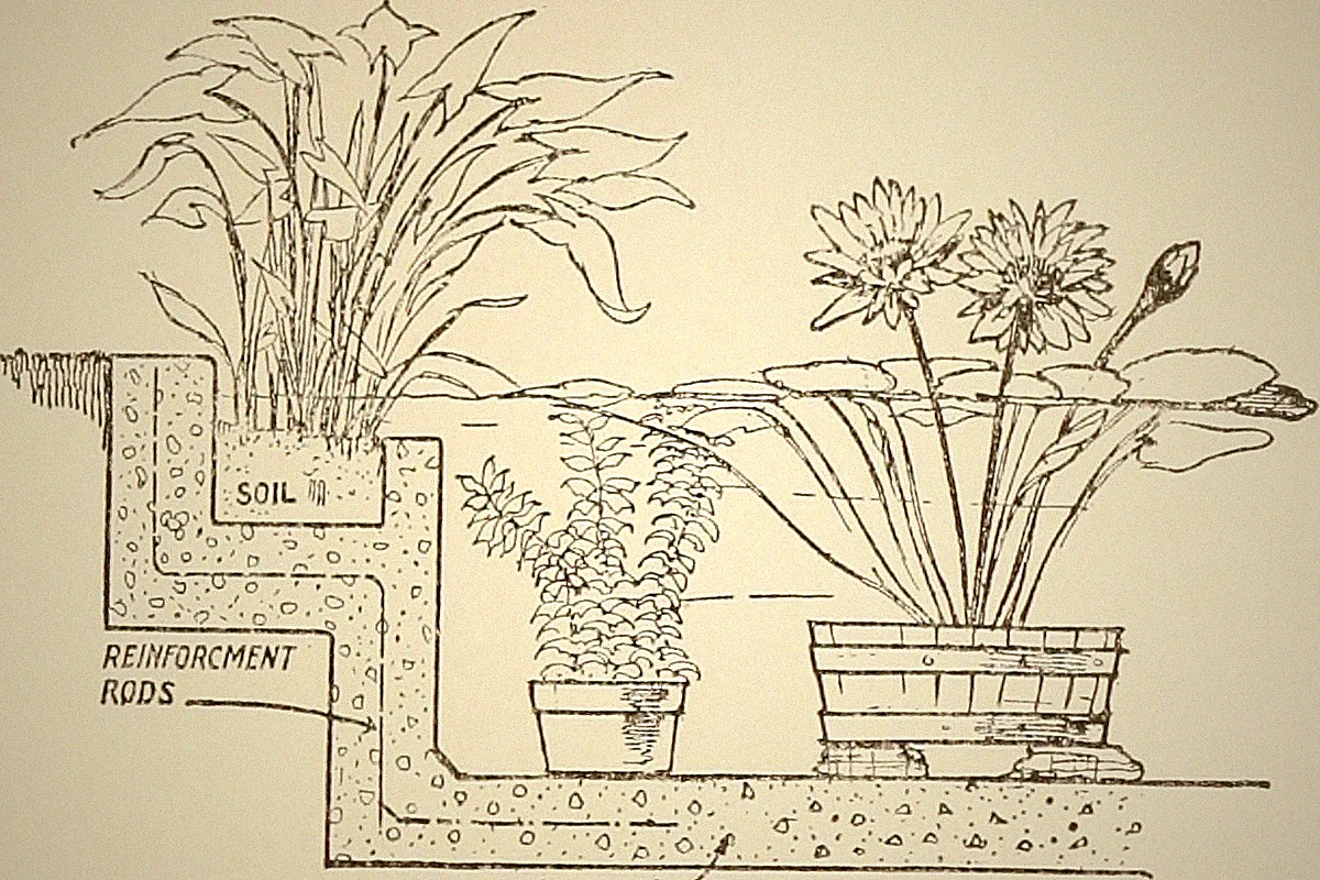 Piscine en dur Six-Fours-les-Plages — photo installation