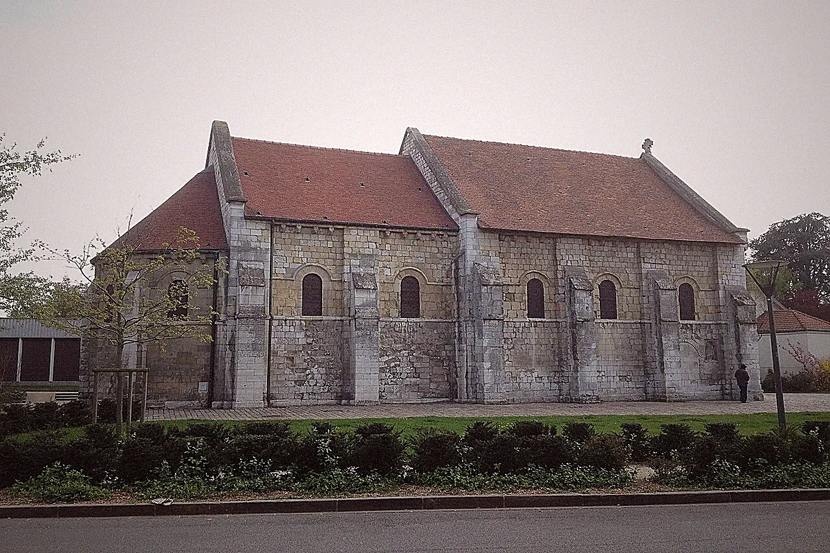 Le Petit-Quevilly — vue de la ville