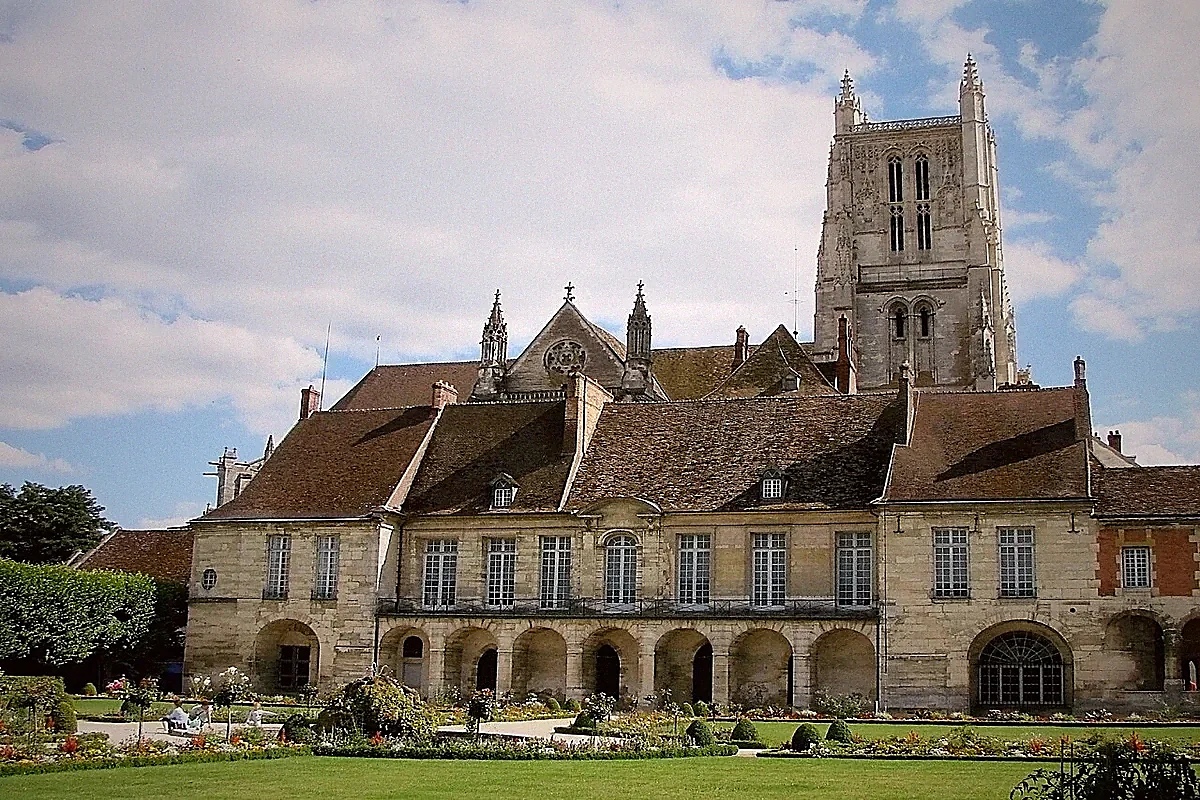 Meaux — vue de la ville