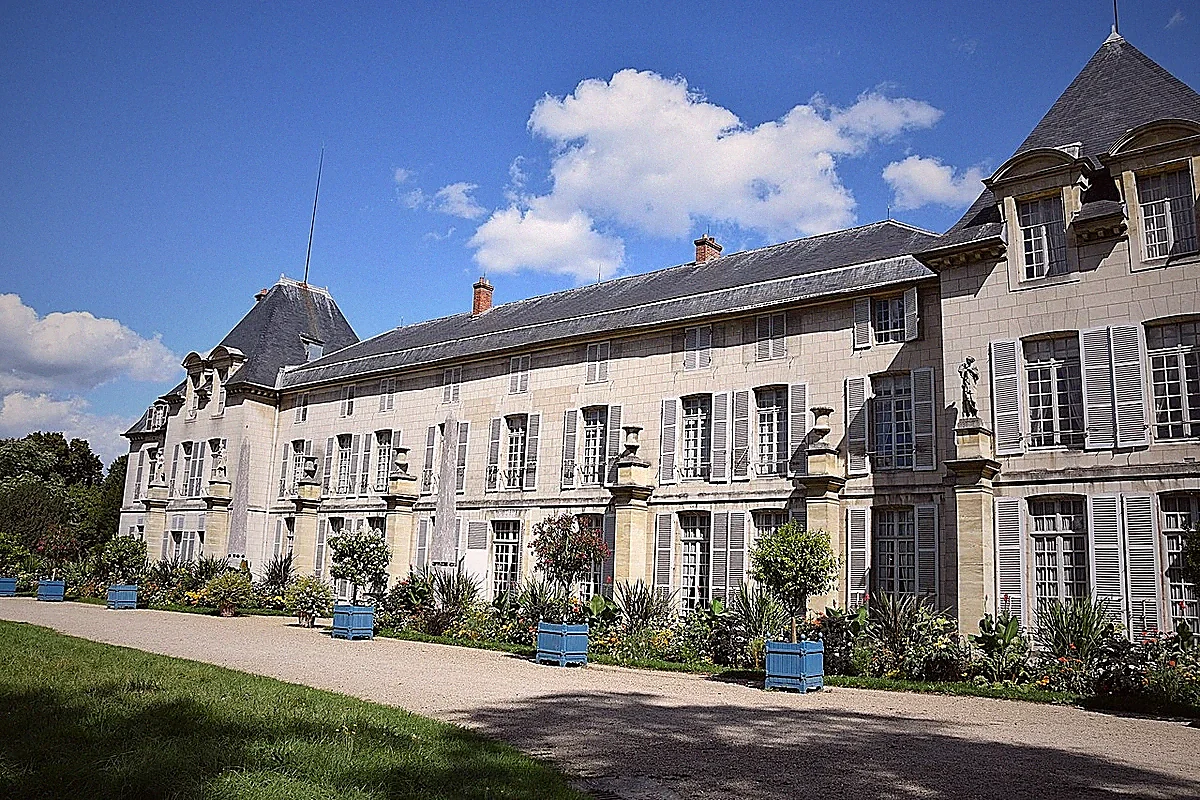 Rueil-Malmaison — vue de la ville