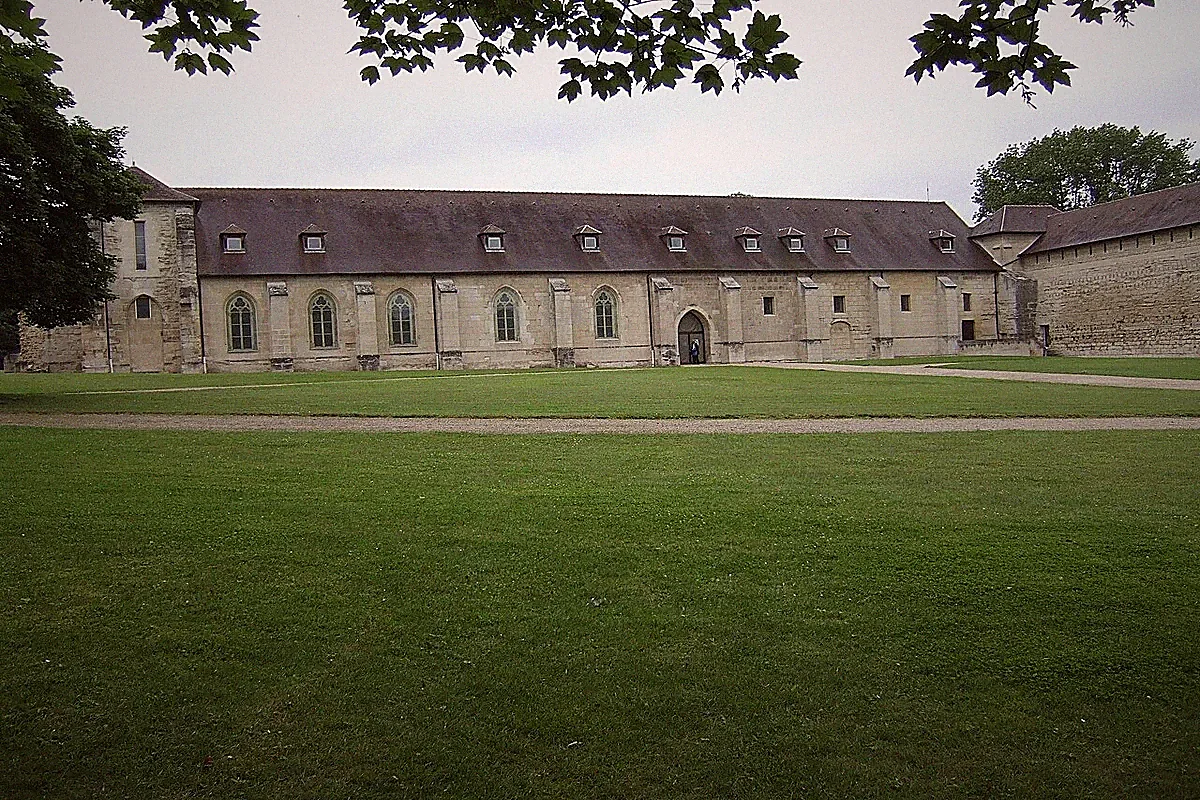 Saint-Ouen-l'Aumône — vue de la ville